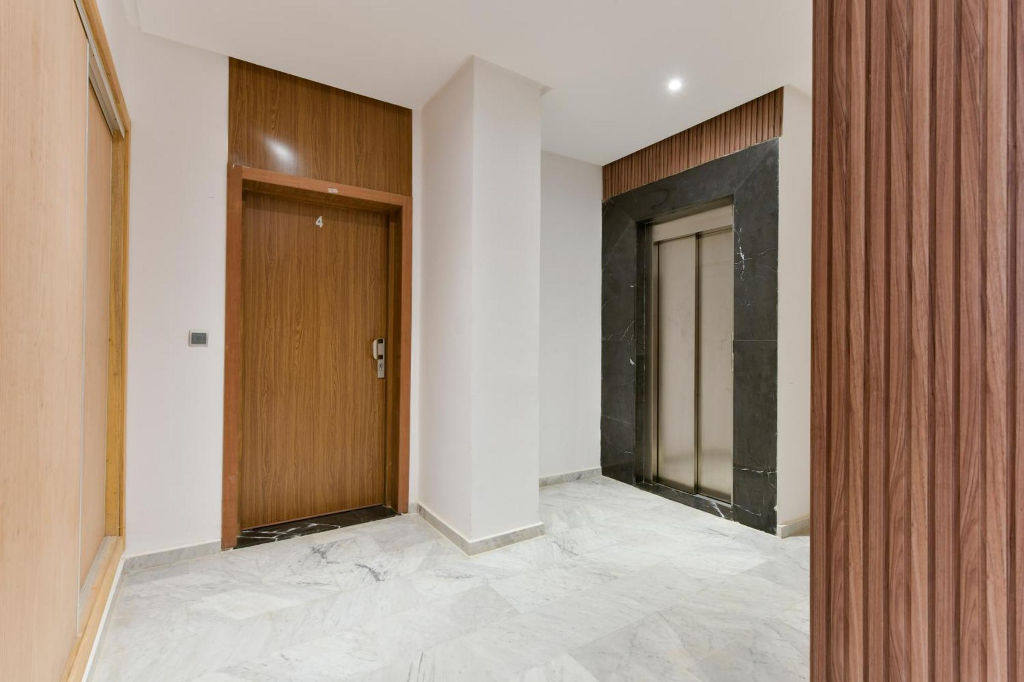 Appartement Charmant & Cozy - Centre Ville De Rabat Exterior photo